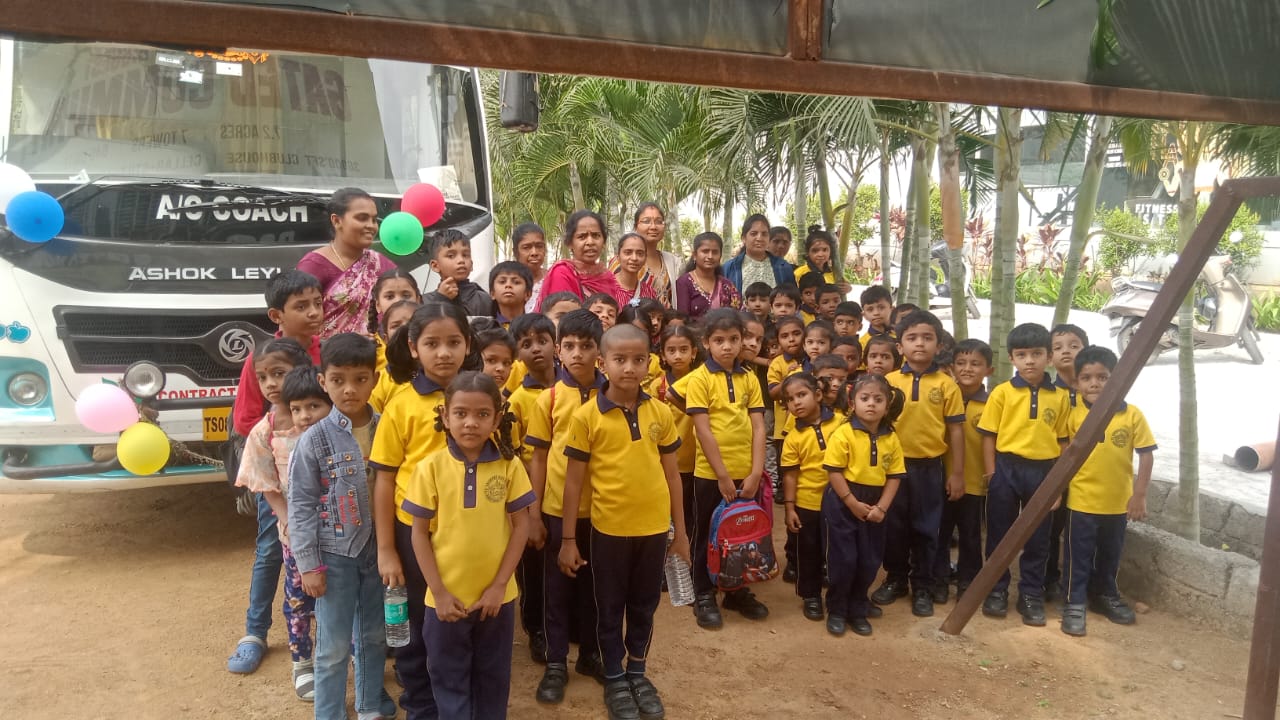 Sports day